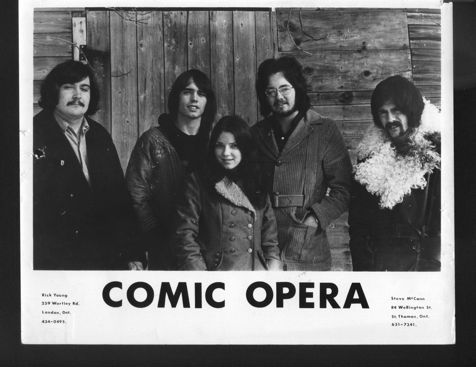 Remembering The Comic Opera from As The Years Go By – Richard's Blog